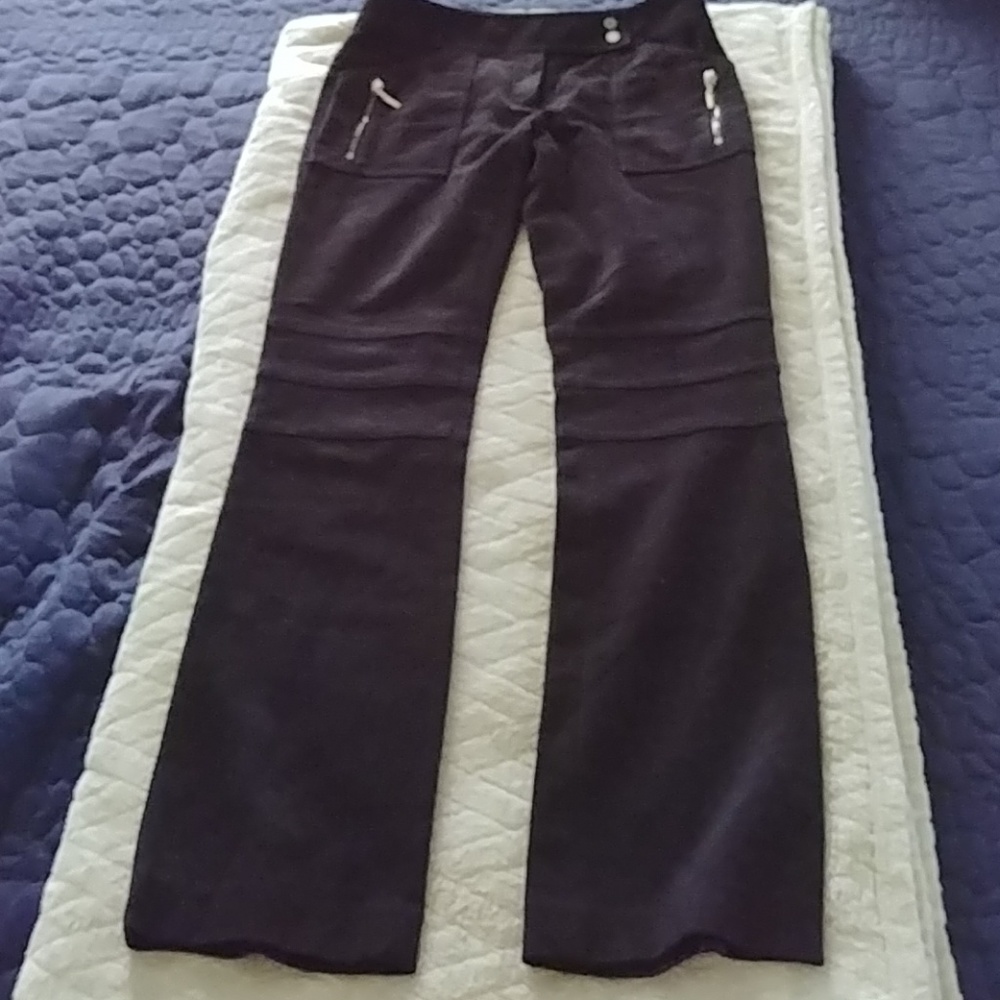 ELIE TAHARI Pants, Size 0,  Cotton/Viscose Blend